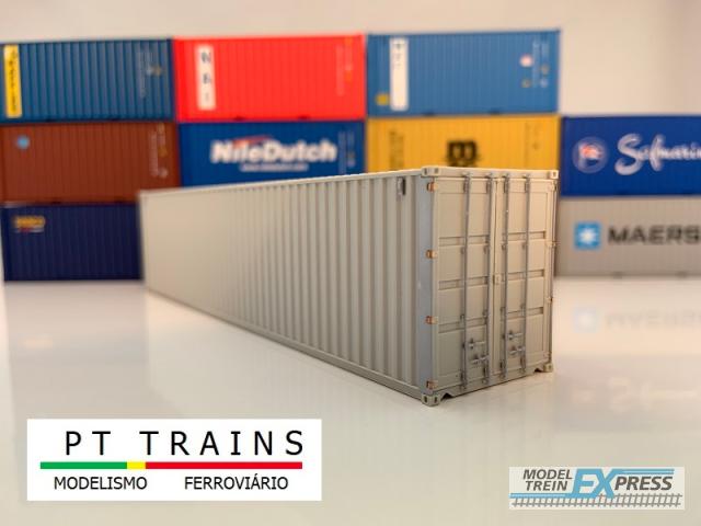 PT Trains 804001